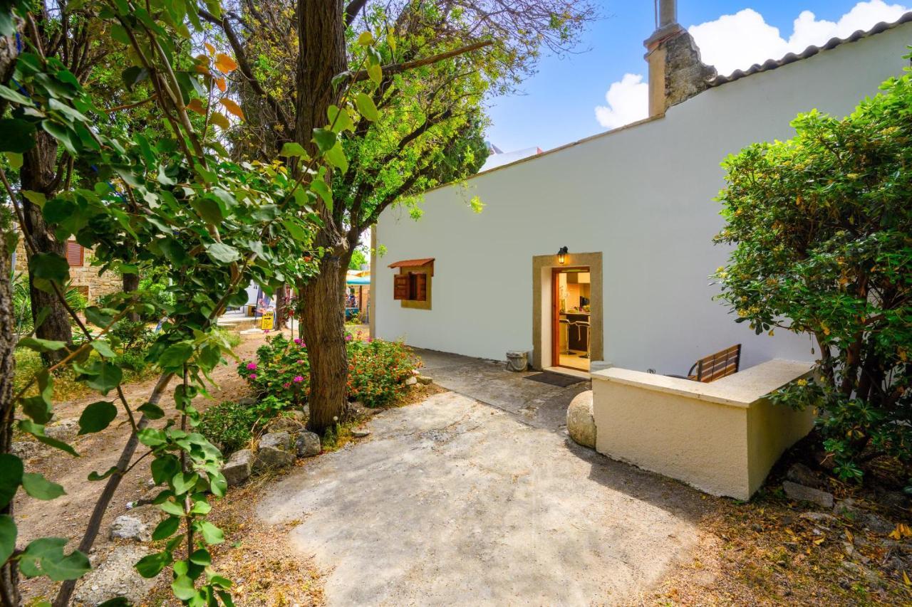 Alchadef Park Apartment Rhodes City