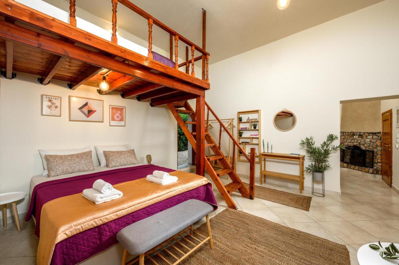 Alchadef Park Apartment Rhodes City
